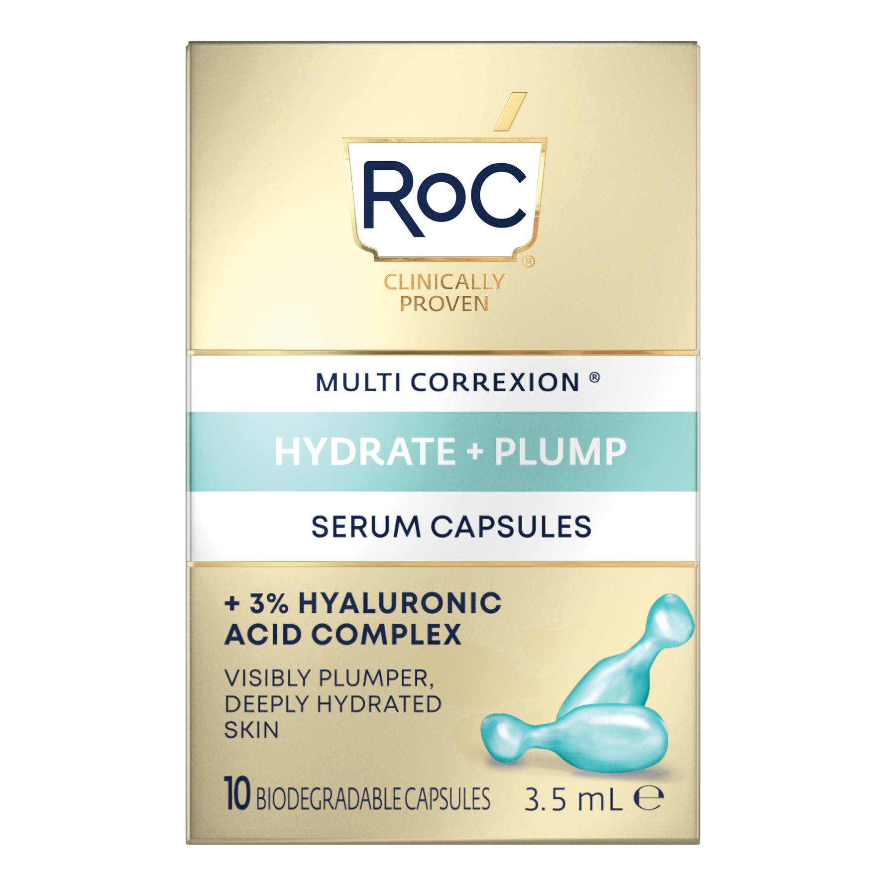 ROC MC HYDRATE+PLUM SIERO30CPS

