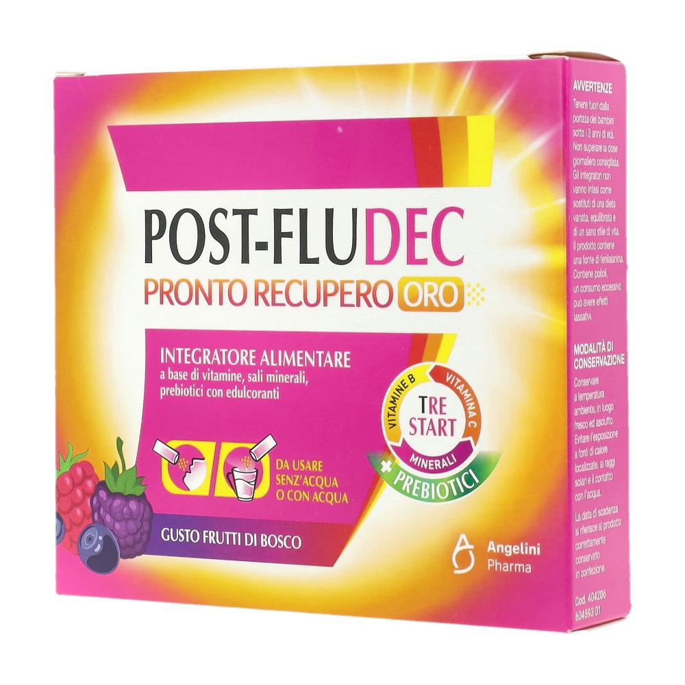 POSTFLUDEC FRU BOSC PRO 12BUST  