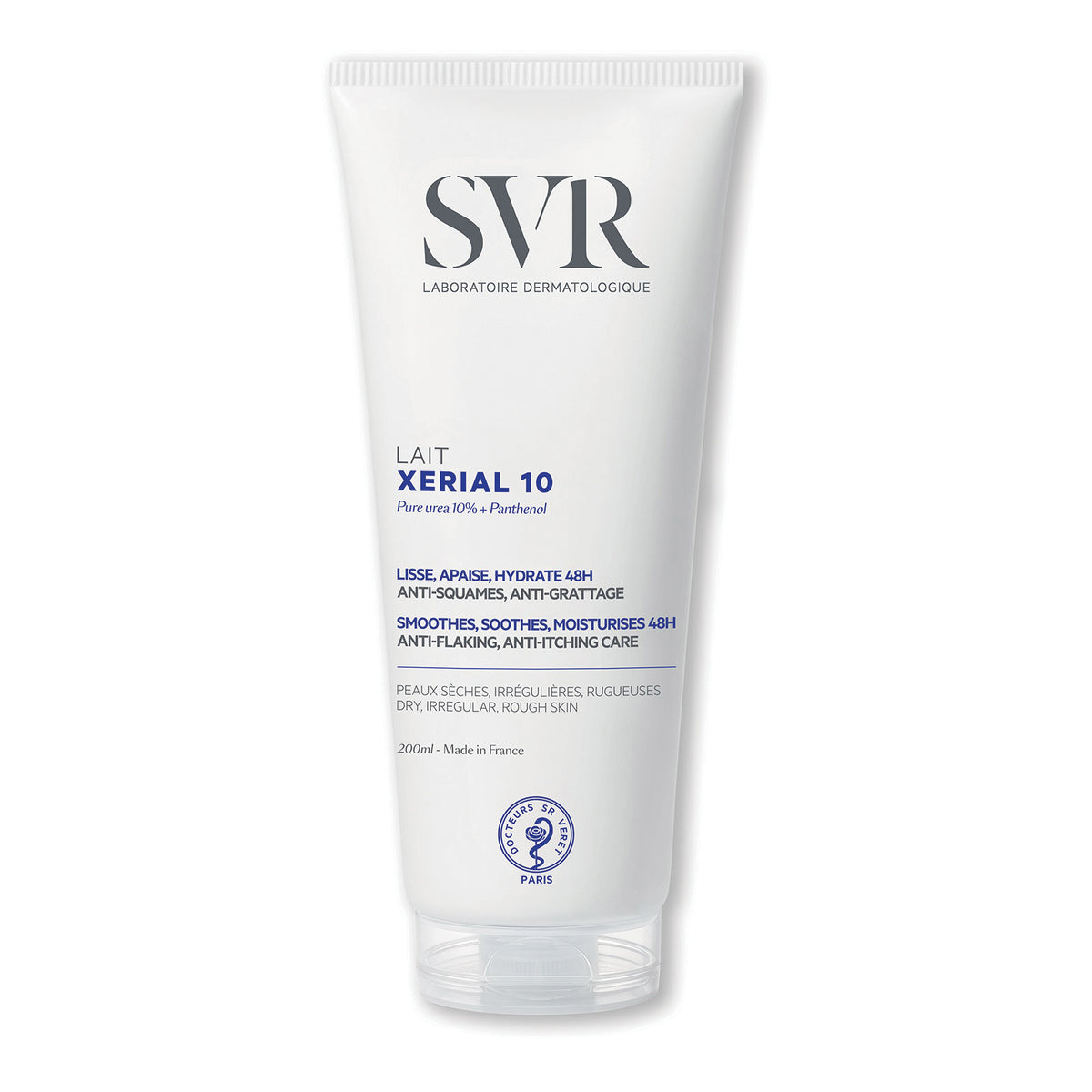 XERIAL 10 Latte Corpo 200ml  