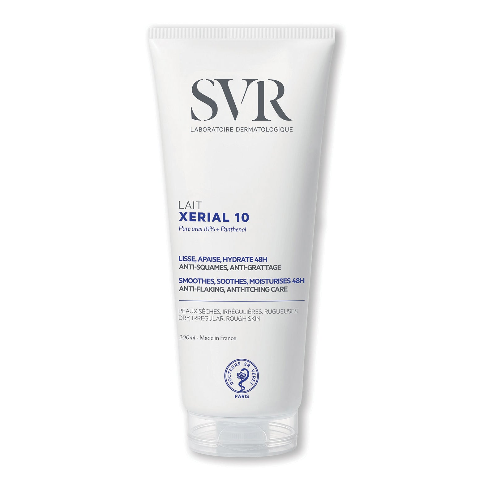 XERIAL 10 Latte Corpo 200ml
