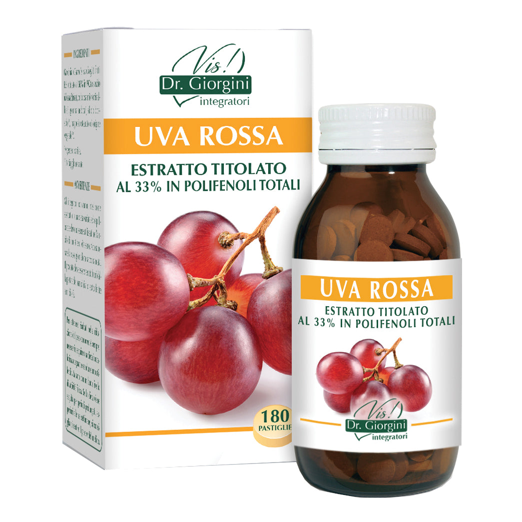 UVA ROSSA ESTRATTO TIT 180PAST
