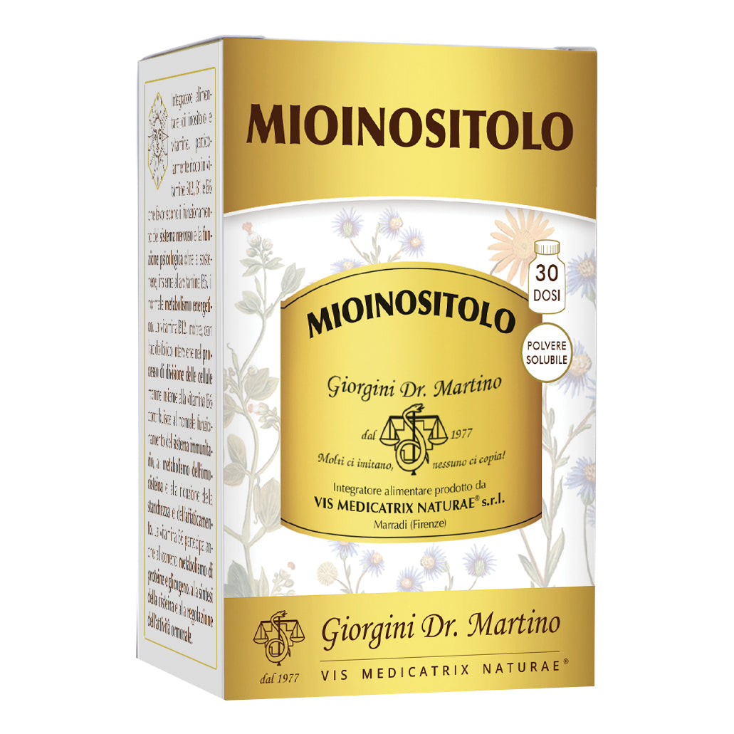 MIOINOSITOLO 120G  