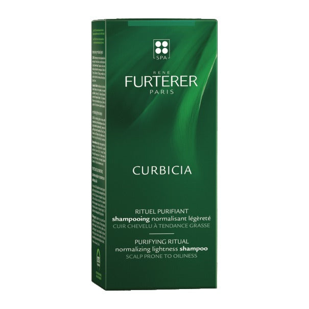 Rene Furterer Curbicia Shampoo Normalizzante Leggerezza 150 ml
