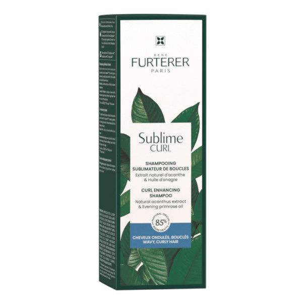 Rene Furterer Sublime Curl Shampoo Attivatore Capelli Ricci 200ml