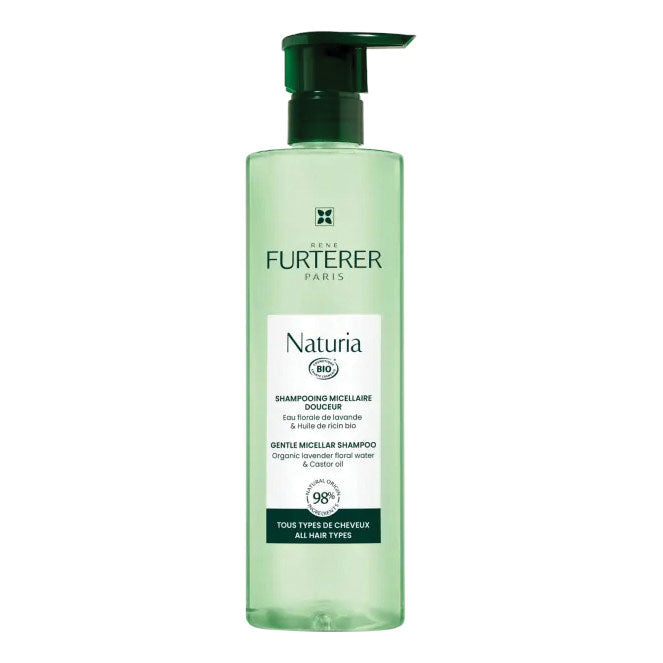 Rene Furterer Naturia Shampoo Micellare Delicato 400ml