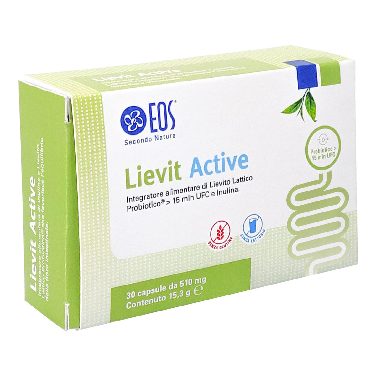 EOS LIEVIT ACTIVE 30CPS  