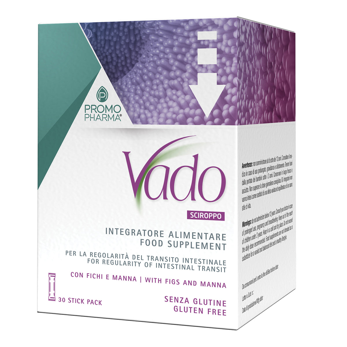 VADO SCIROPPO FICHI MAN30STICK  