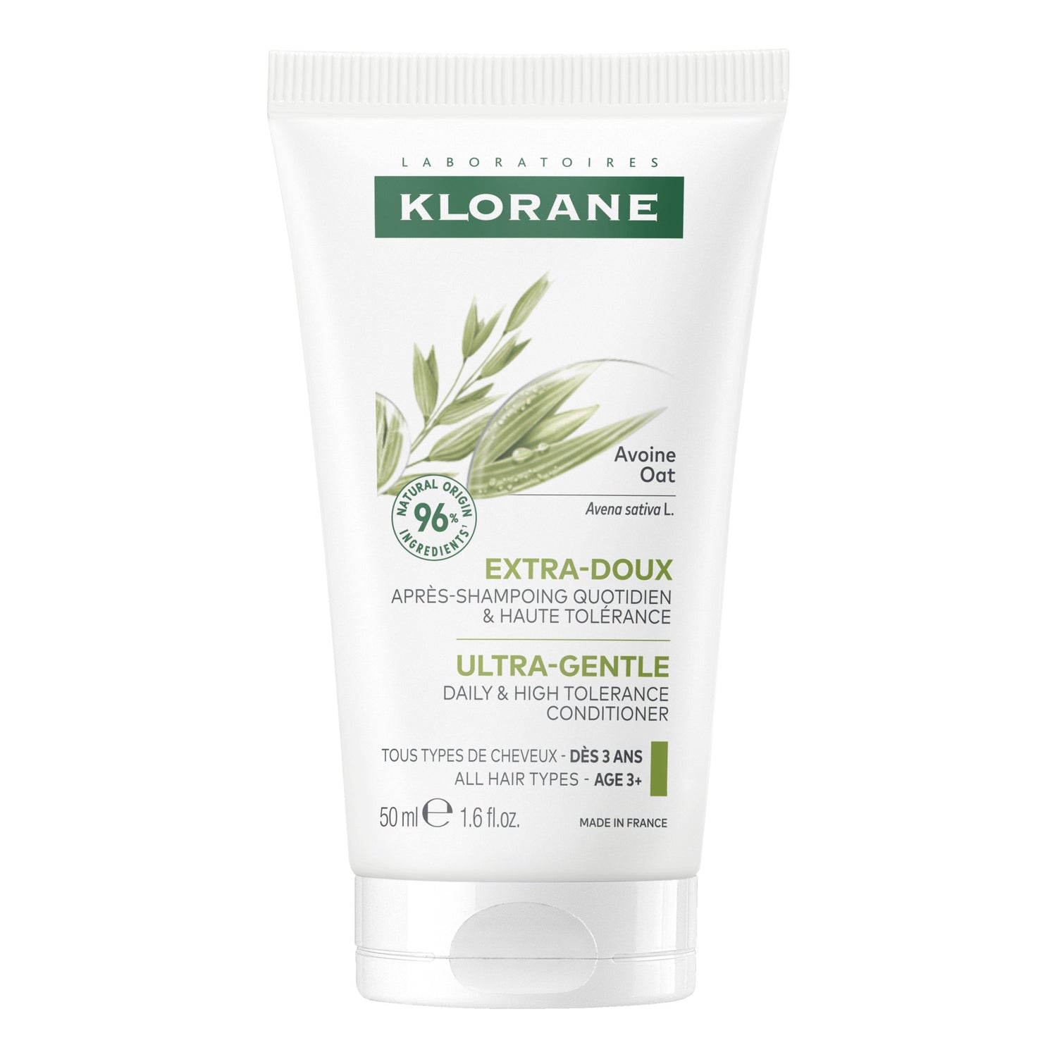 KLORANE BALSAMO AVENA 50ML
