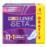LINES SETA ULTRA LU ALI 11+1PZ  