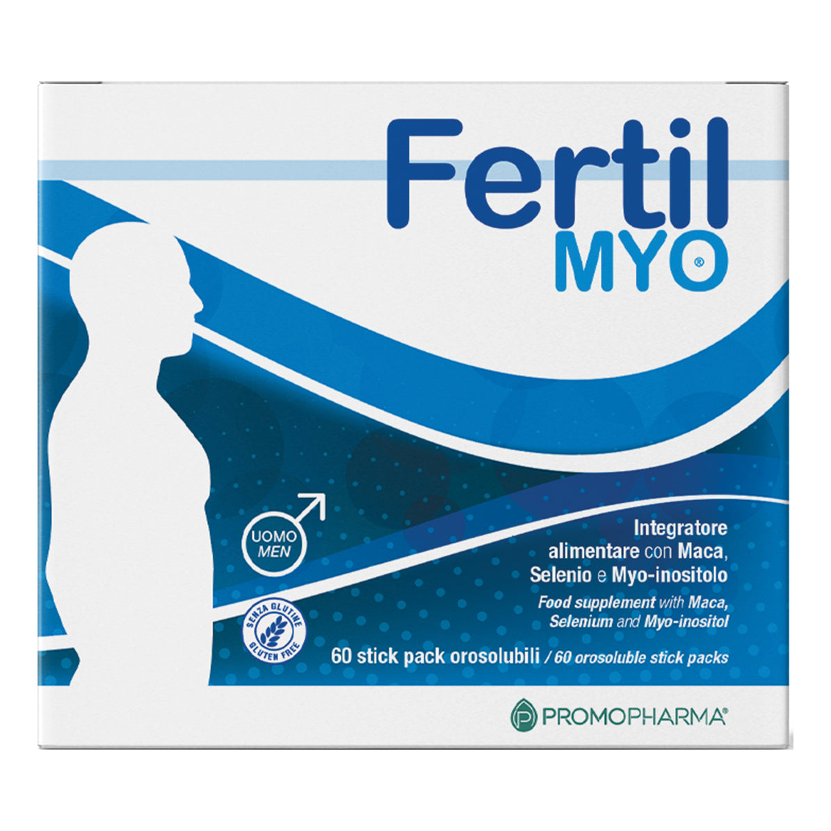 FERTIL MYO UOMO 60STICK  
