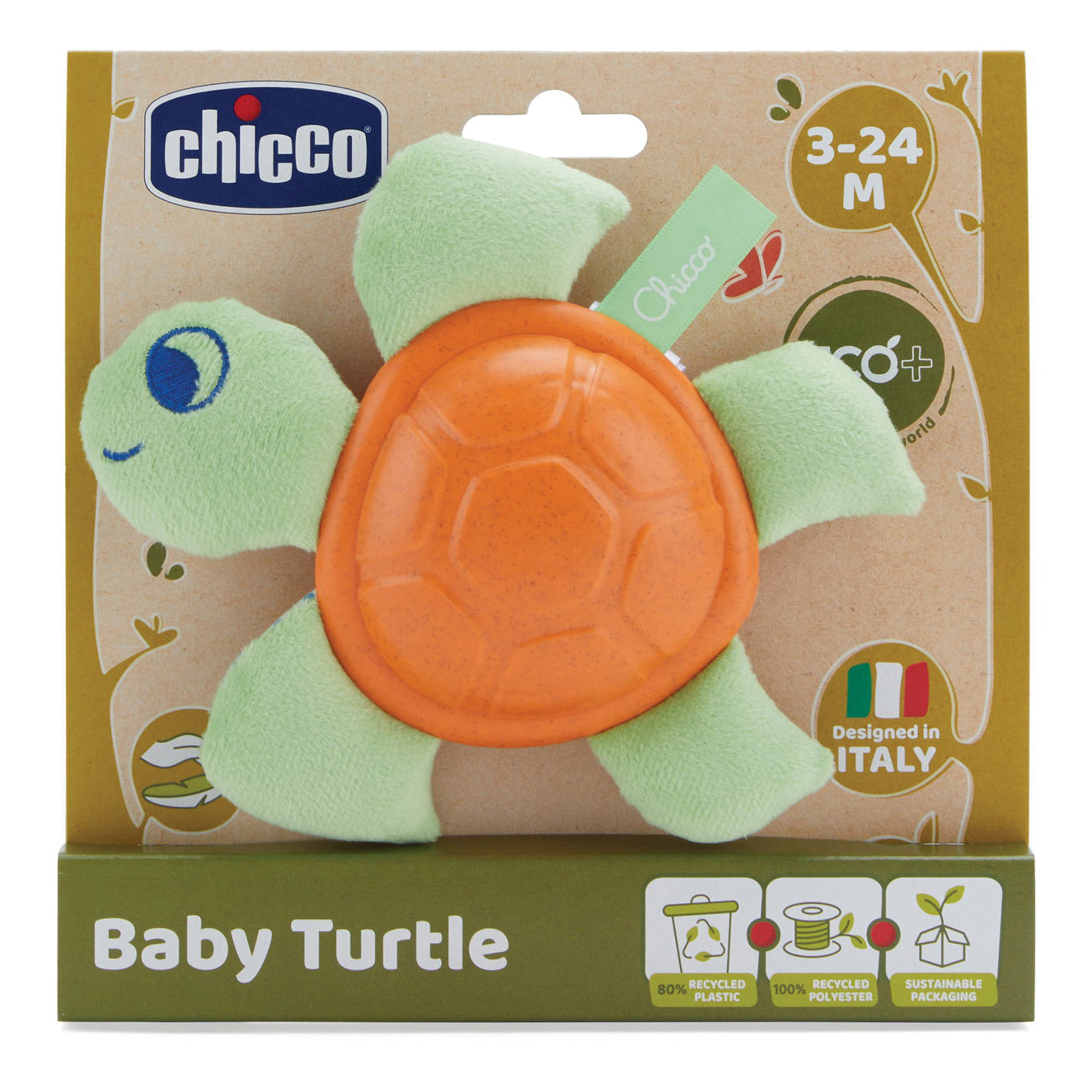 CH GIOCO BABY TURTLE ECO+
