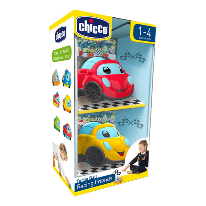 CH GIOCO TURBO BALL RACING FR  
