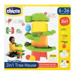 CH GIOCO 2 IN 1 TREE HOUSE  