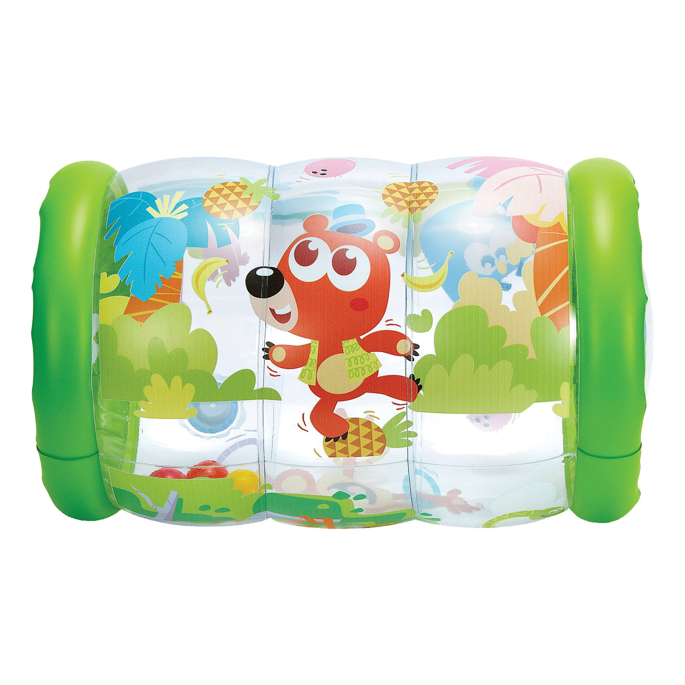 CH GIOCO JUNGLE MUSICAL ROLLER