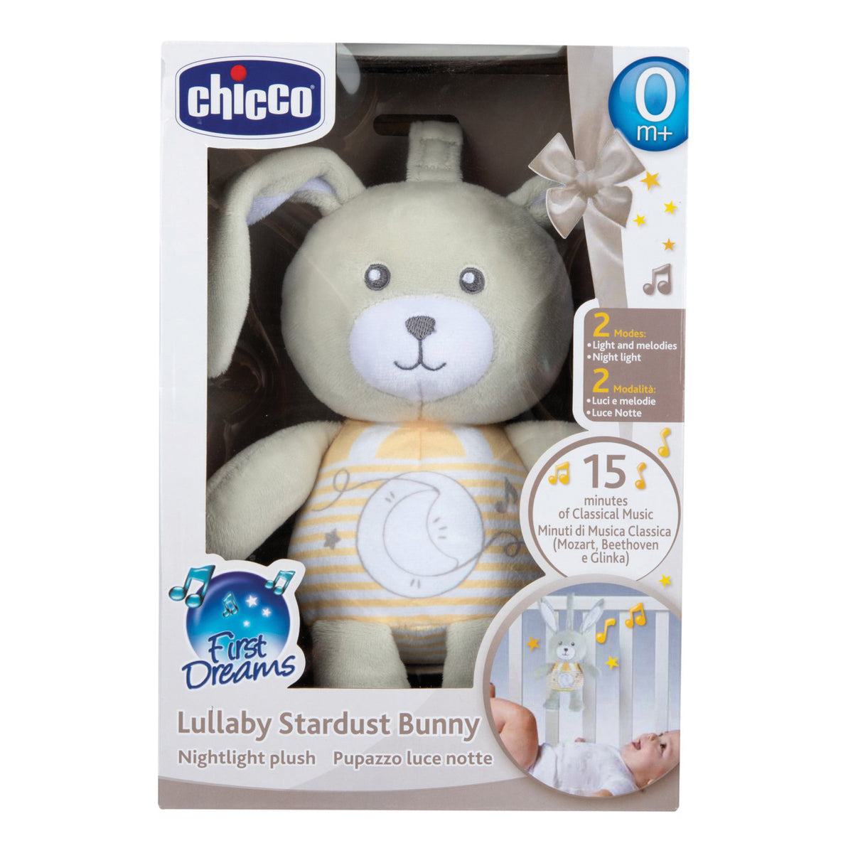 CH GIOCO FD LULLABY STAR BUNNY  