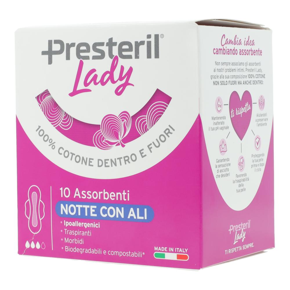 LADY PRESTERIL AS NTT ALI RIP