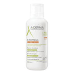 A-Derma Exomega Control | Balsamo Emolliente Anti Grattage Pelle Atopica | 400 ml  
