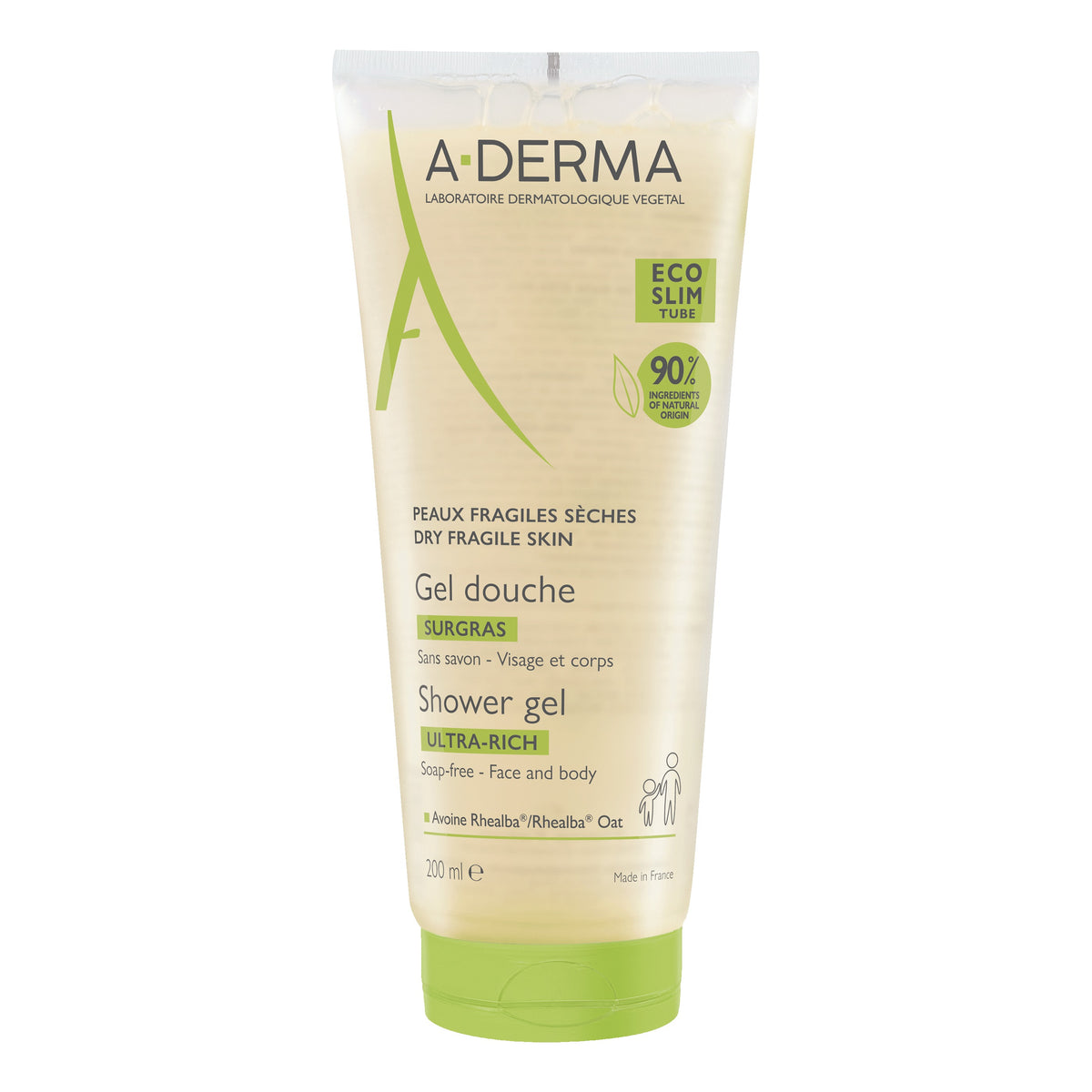 LES INDISPENSABLES GEL SURGRAS  