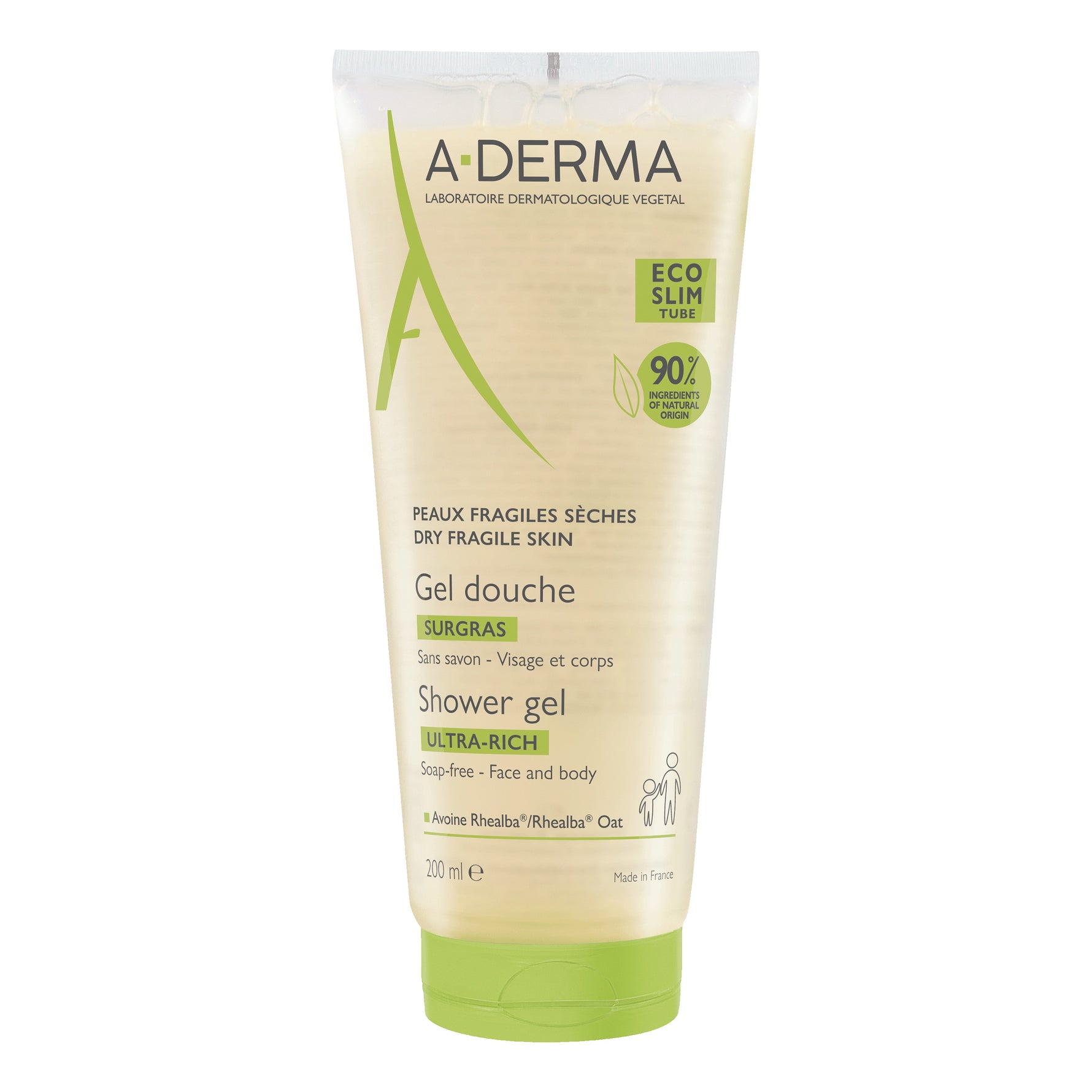 LES INDISPENSABLES GEL SURGRAS
