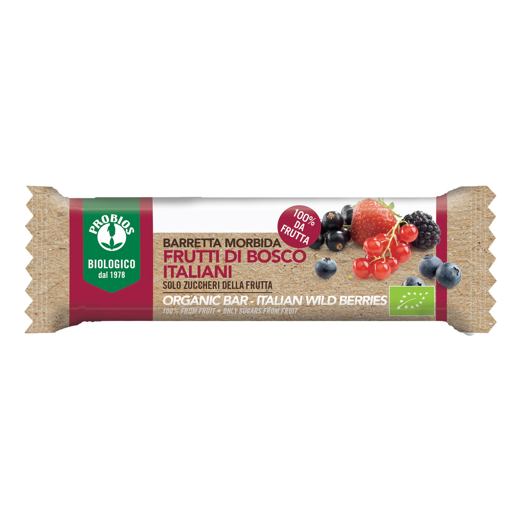 PROBIOS BARRETTA BIOL FRUT 28G
