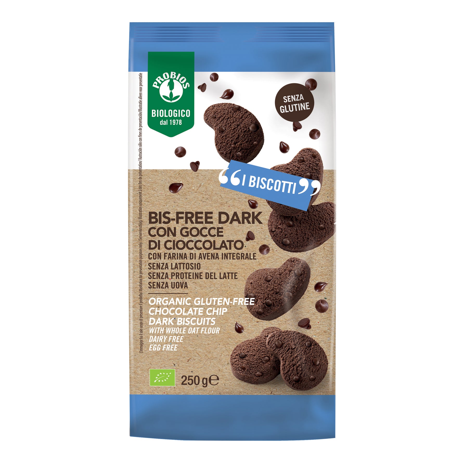 PROBIOS BISC BISFREE DARK GTT

