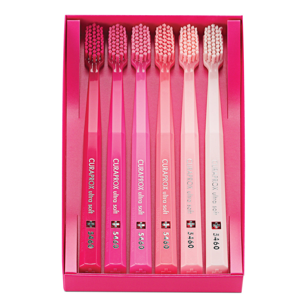 CURAPROX TOOTHBRUSH PINK EDIT
