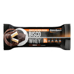 BISCO WHEY CHOCOLATE BARR PROT  
