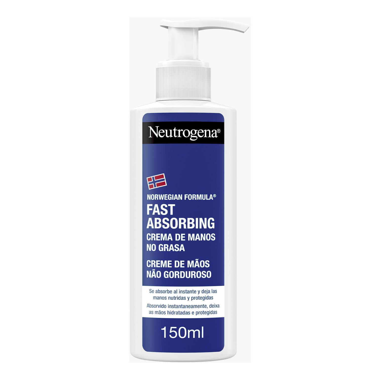 NEUTROGENA CREMA MANI ASSORBIM
