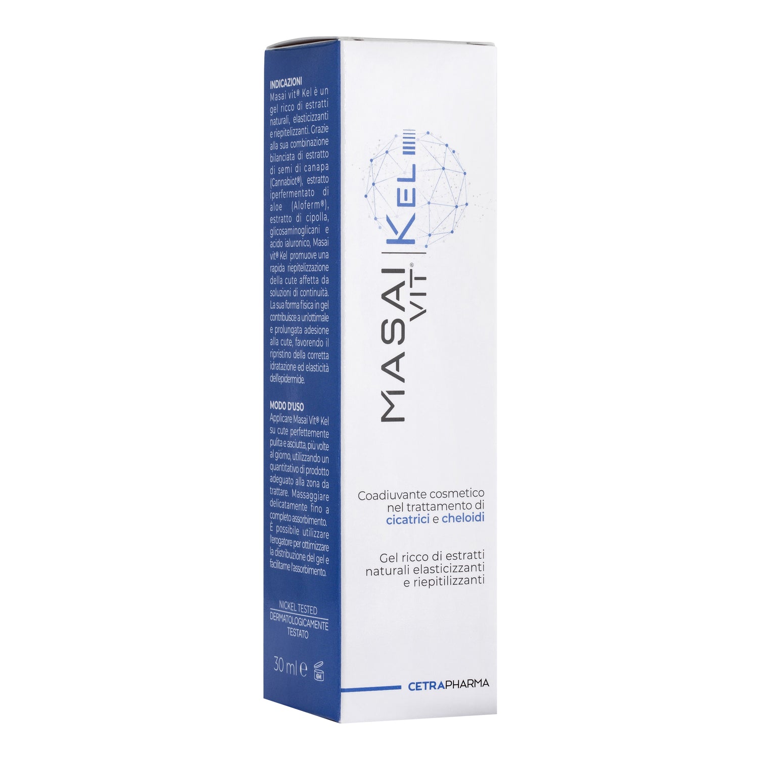 MASAI VIT KEL 30ML