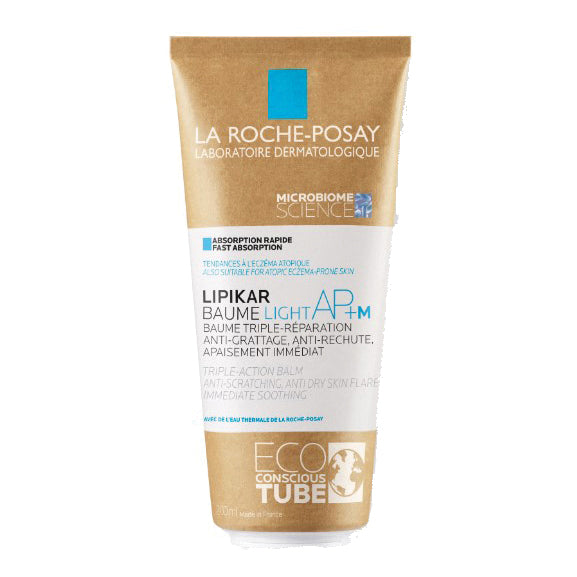 La Roche Posay Lipikar Baume Ap+ M Light Balsamo Idratante 200ml