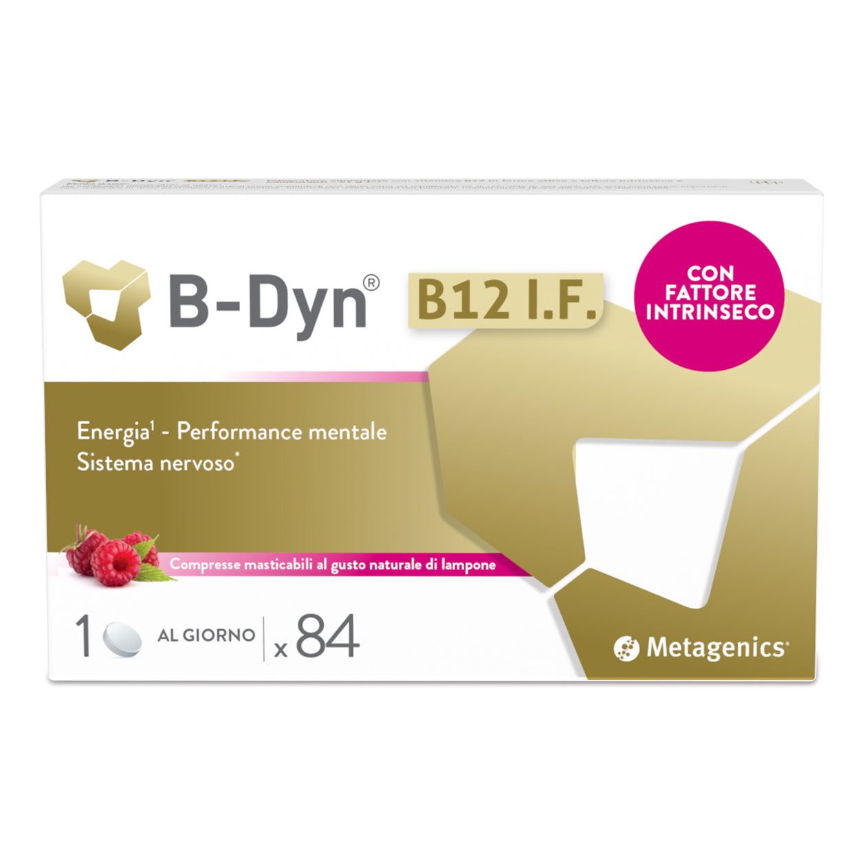 B DYN B12 IF 84CPR MAST