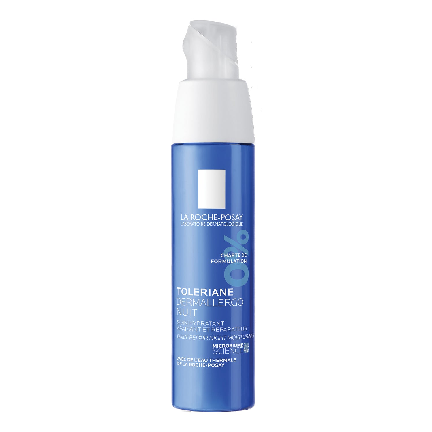 La Roche Posay Toleriane Dermallergo Trattamento Idratante Notte 40ml