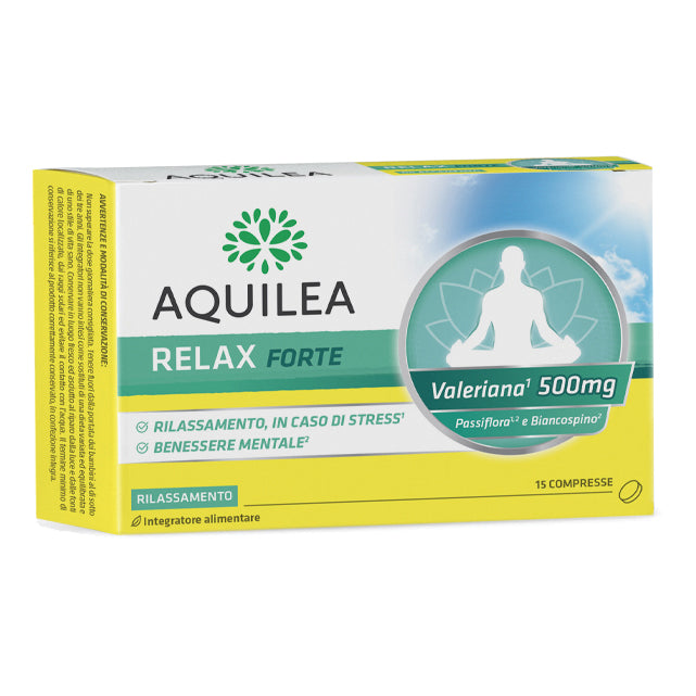 AQUILEA RELAX FORTE 15CPR  