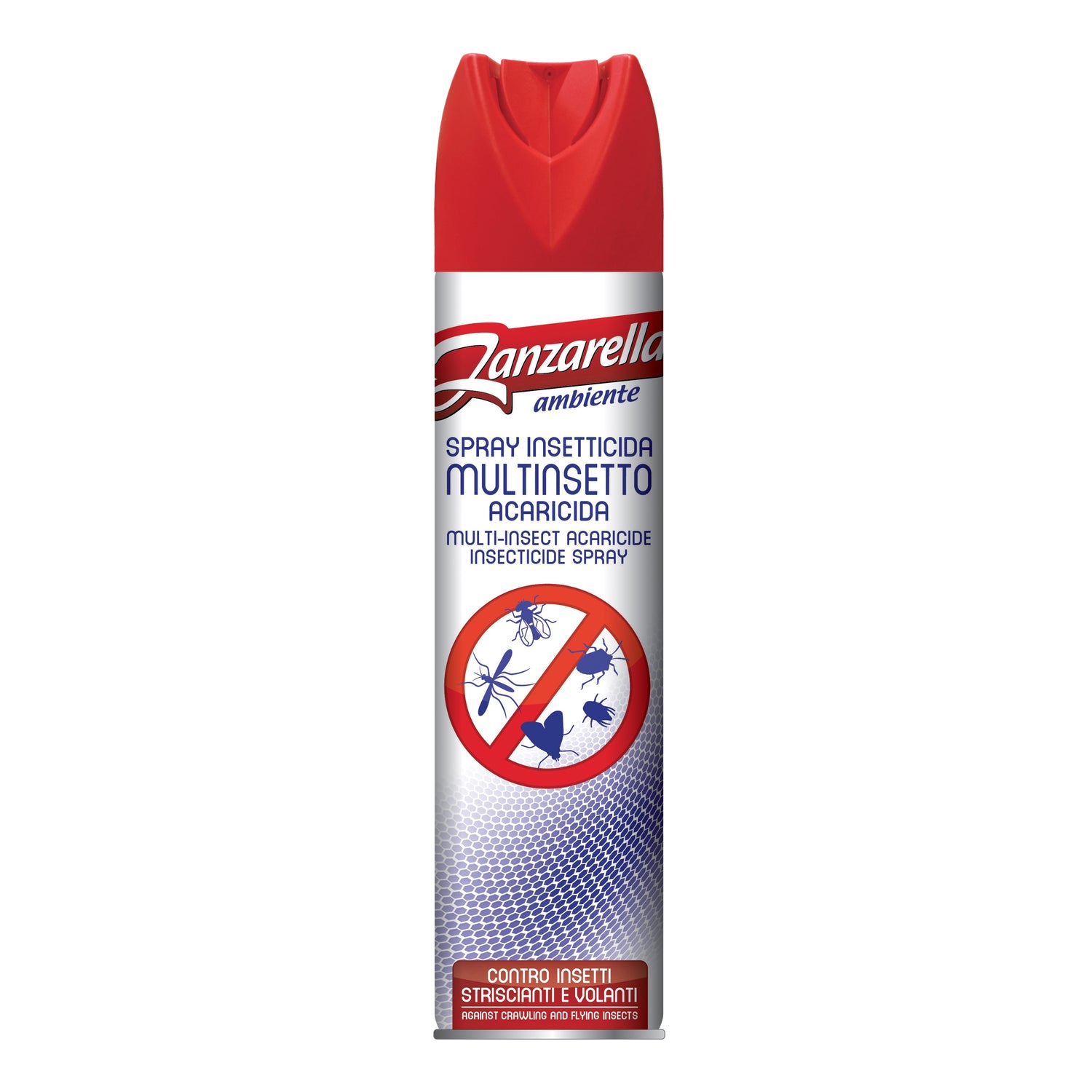 Zanzarella Spray Ambiente Multinsetto 400ml