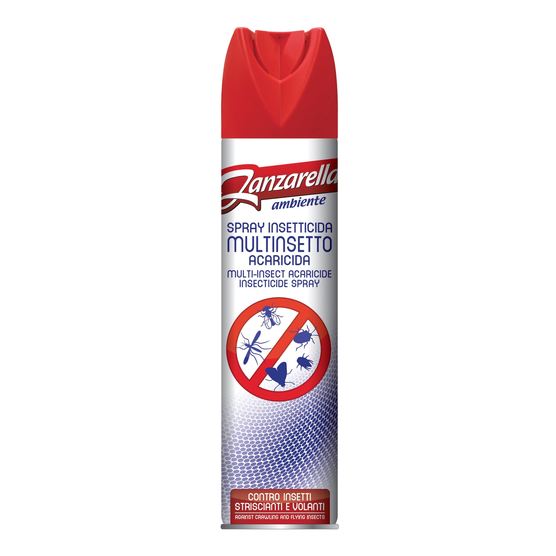 Zanzarella Spray Ambiente Multinsetto 400ml
