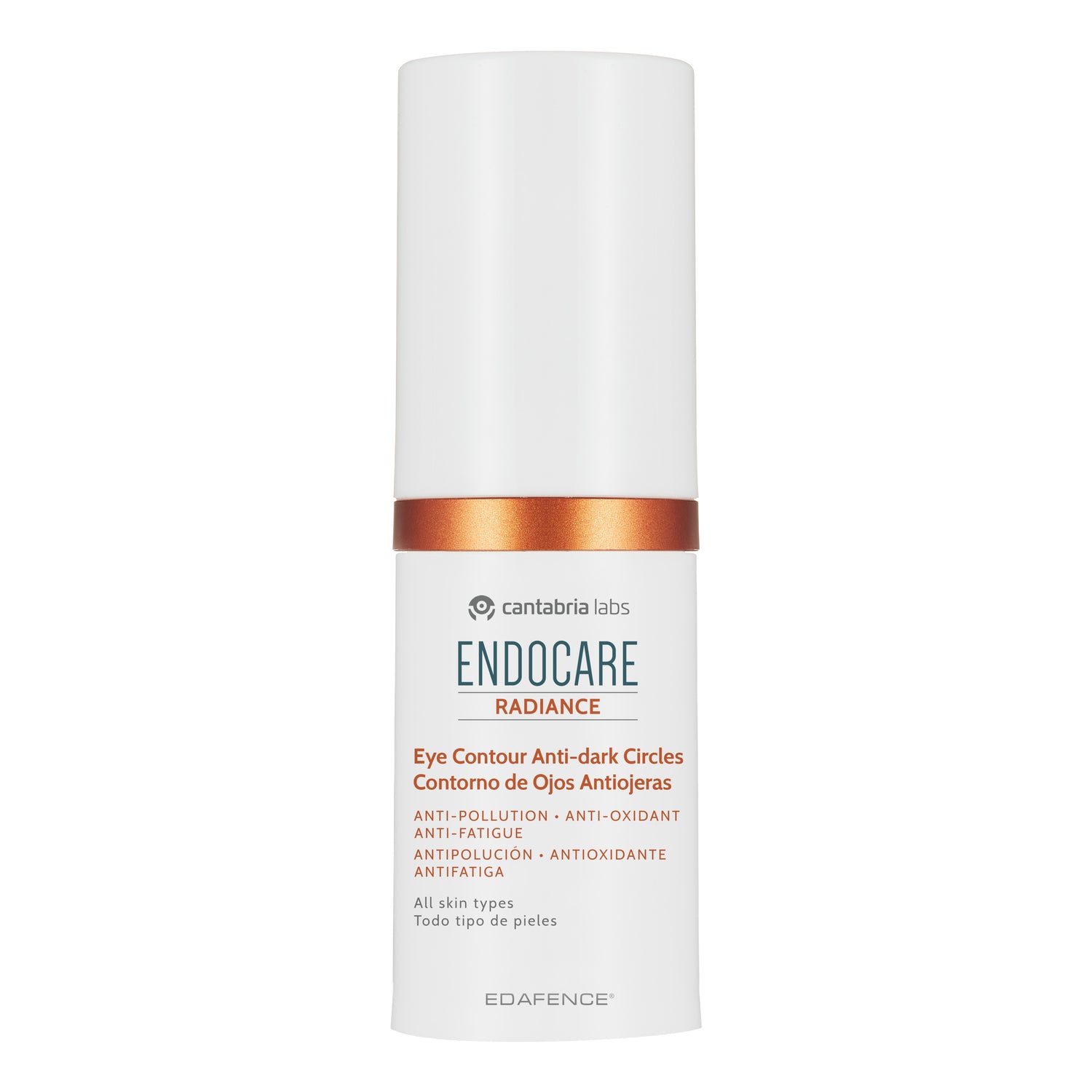 Endocare Radiance Contorno Occhi Illuminante 15ml