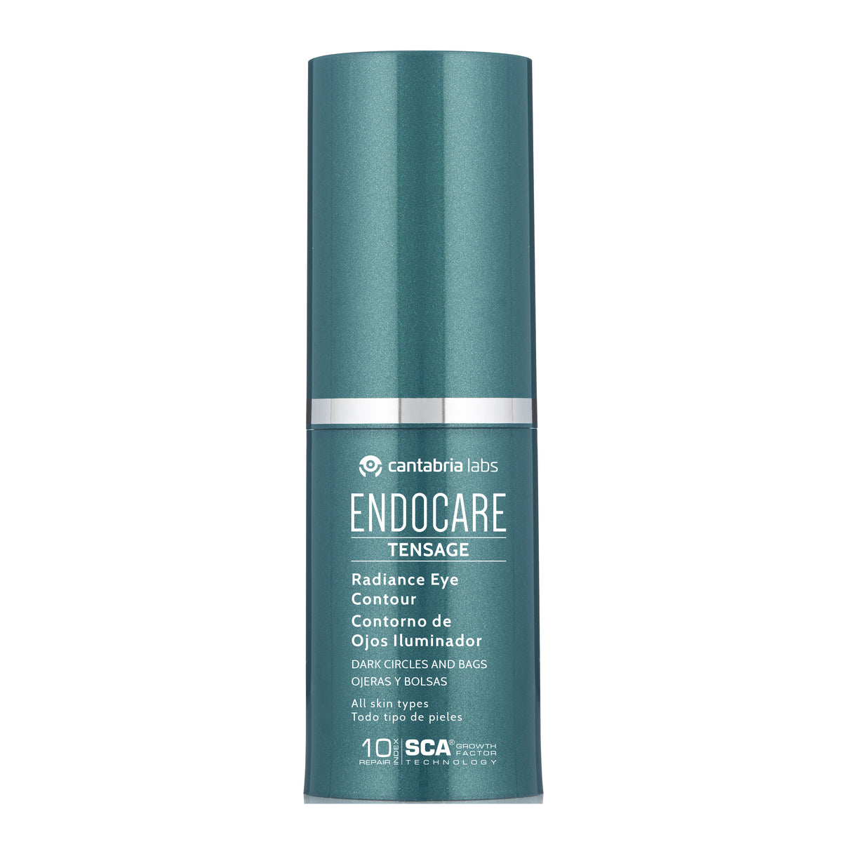 Endocare Tensage Eye Contour Contorno Occhi Anti-Occhiaie E Borse Ad Effetto Tensore 15ml  