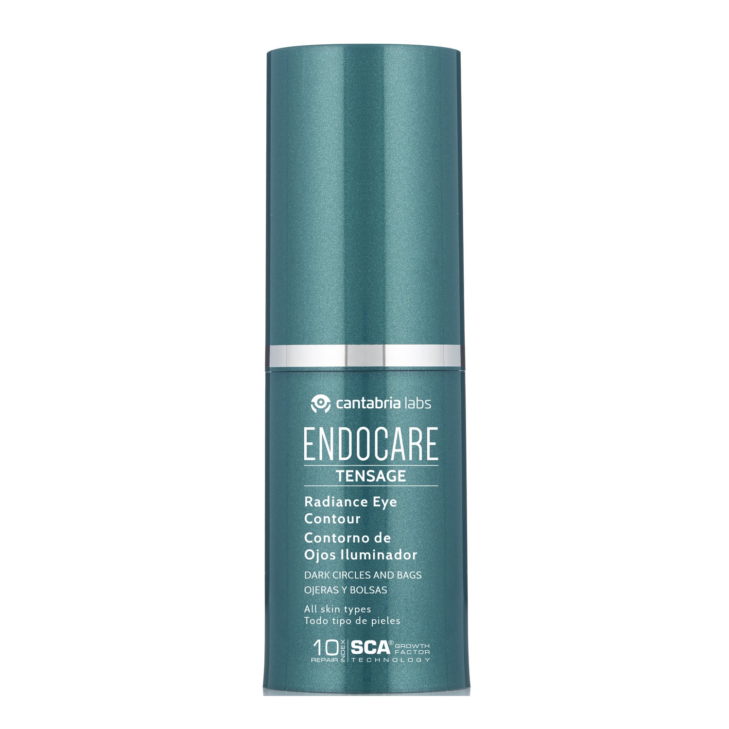 Endocare Tensage Eye Contour Contorno Occhi Anti-Occhiaie E Borse Ad Effetto Tensore 15ml
