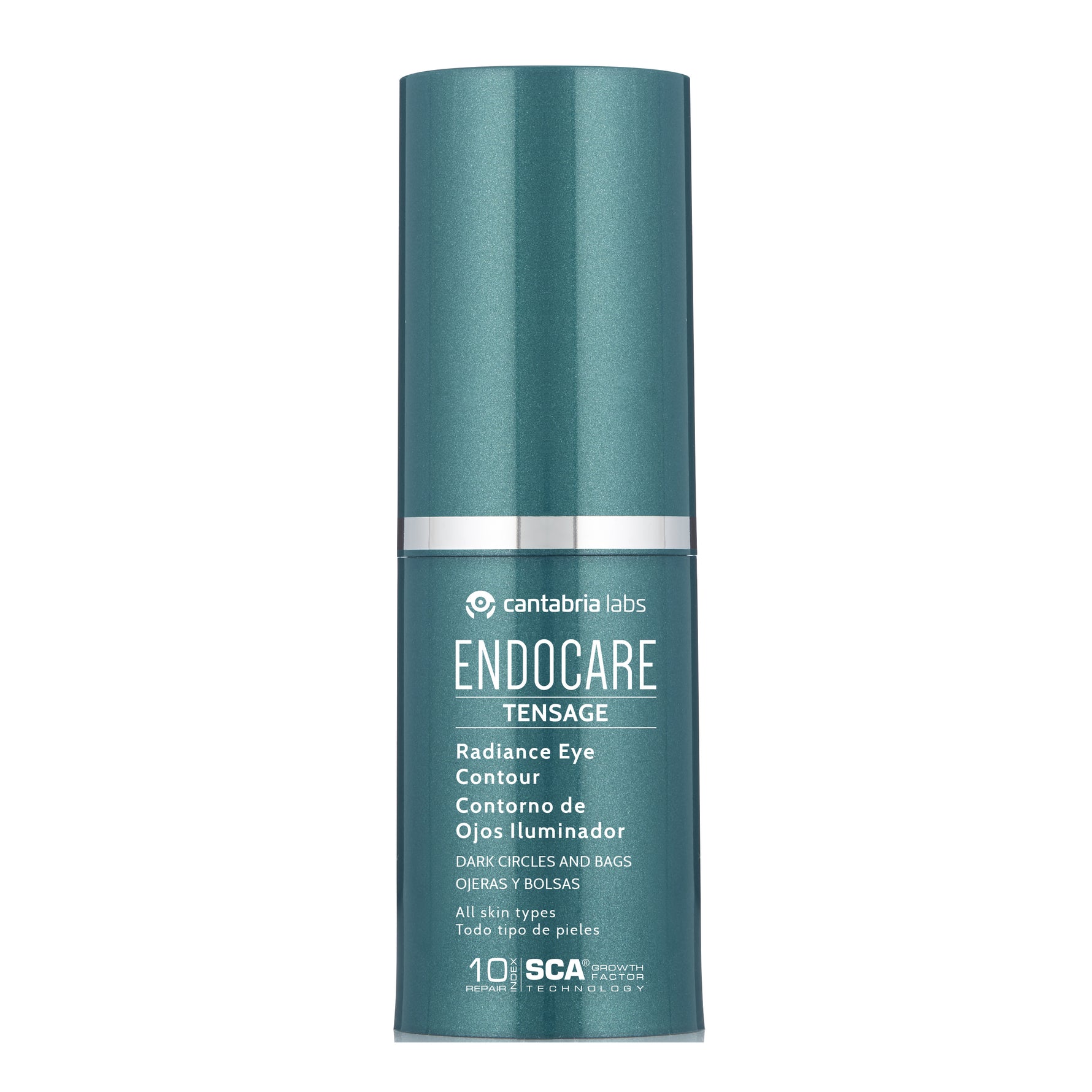 Endocare Tensage Eye Contour Contorno Occhi Anti-Occhiaie E Borse Ad Effetto Tensore 15ml
