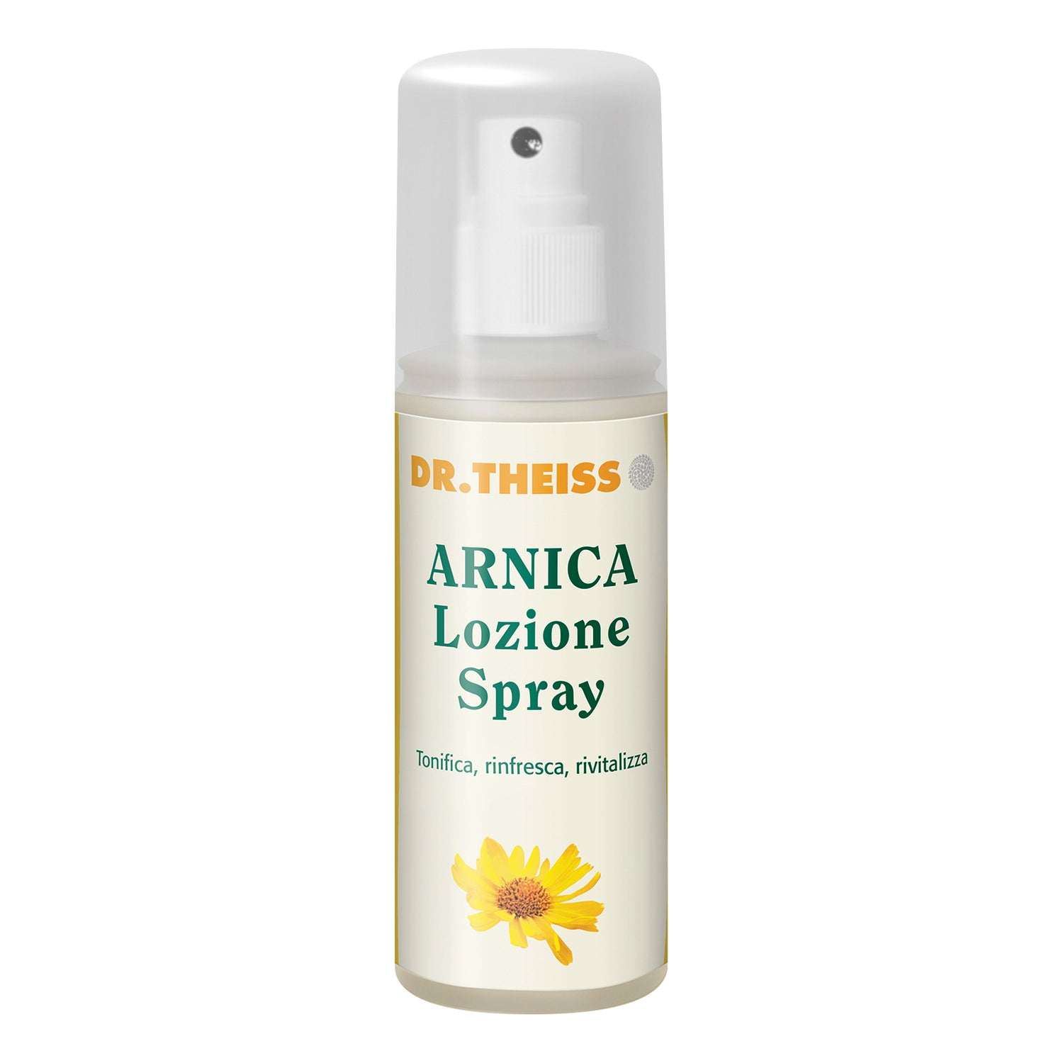 THEISS ARNICA SPRAY 100ML