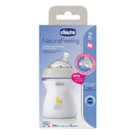 CH BIBERON NF PP 2M+ 250ML UNI  