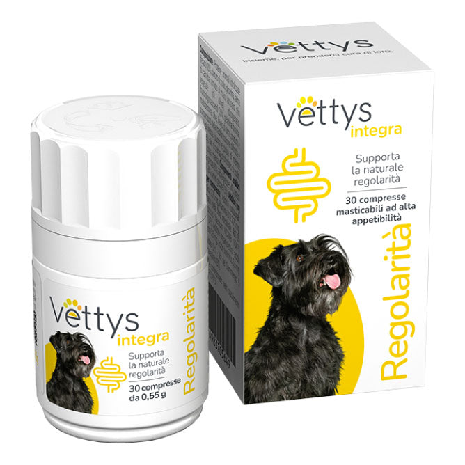 VETTYS INTEGRA REGOLARITA CANE  
