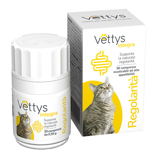 VETTYS INTEGRA REGOLARITA GATT

