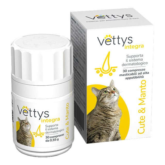 VETTYS INTEGRA CUTE&MANTO GATT  
