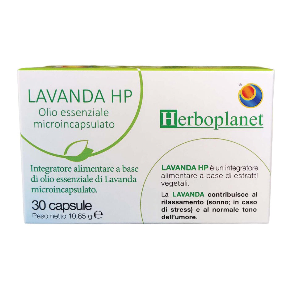 LAVANDA HP 30CPS
