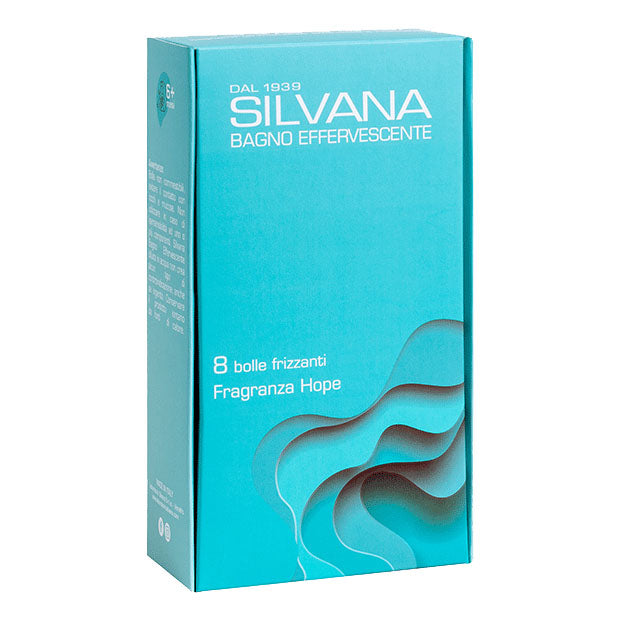 SILVANA BAGNO EFFERV HOPE 320G