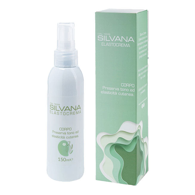 SILVANA ELASTOCREMA 150ML  