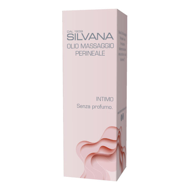 SILVANA OLIO MASSAGGIO PERIAN  