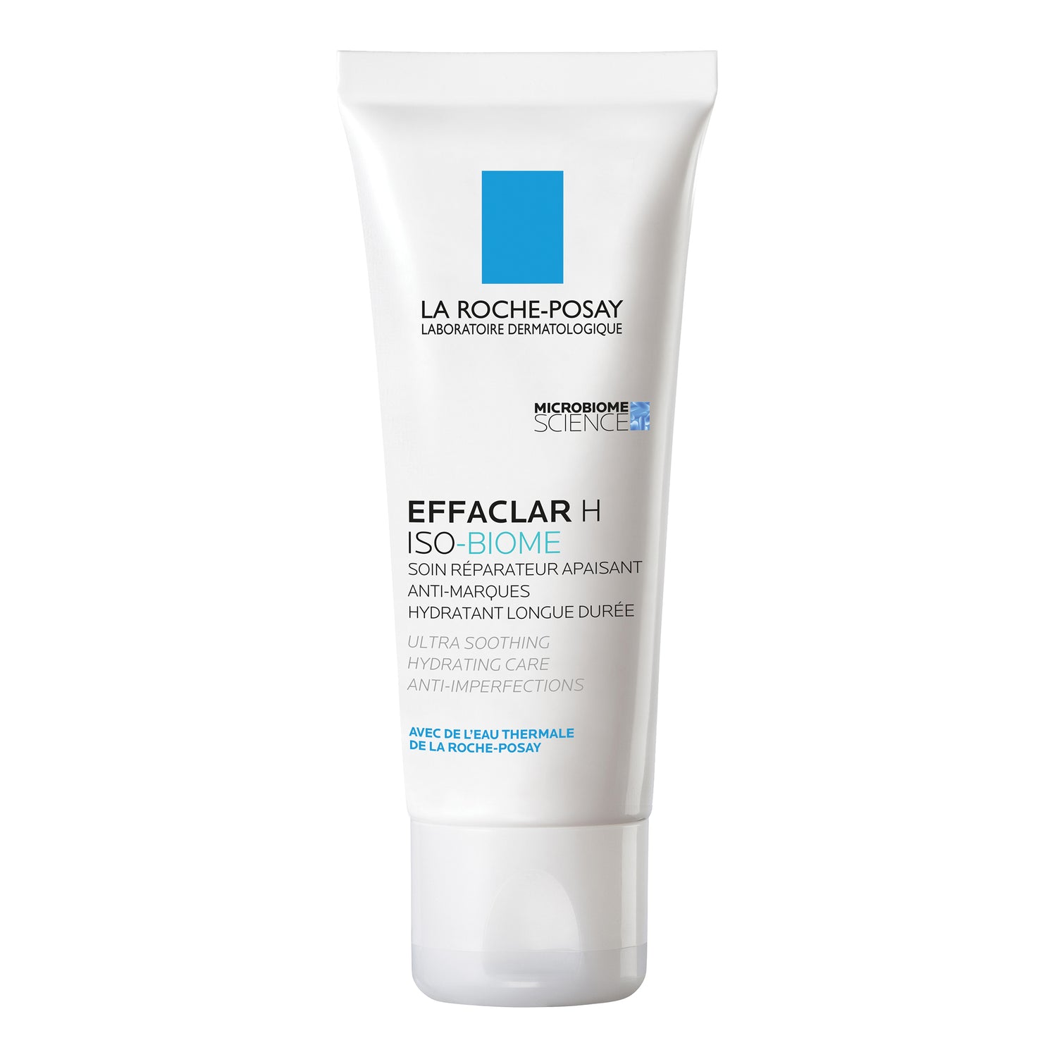 La Roche Posay Effaclar H Iso Biome - Crema Lenitiva Pelle a Tendenza Acneica 40ml