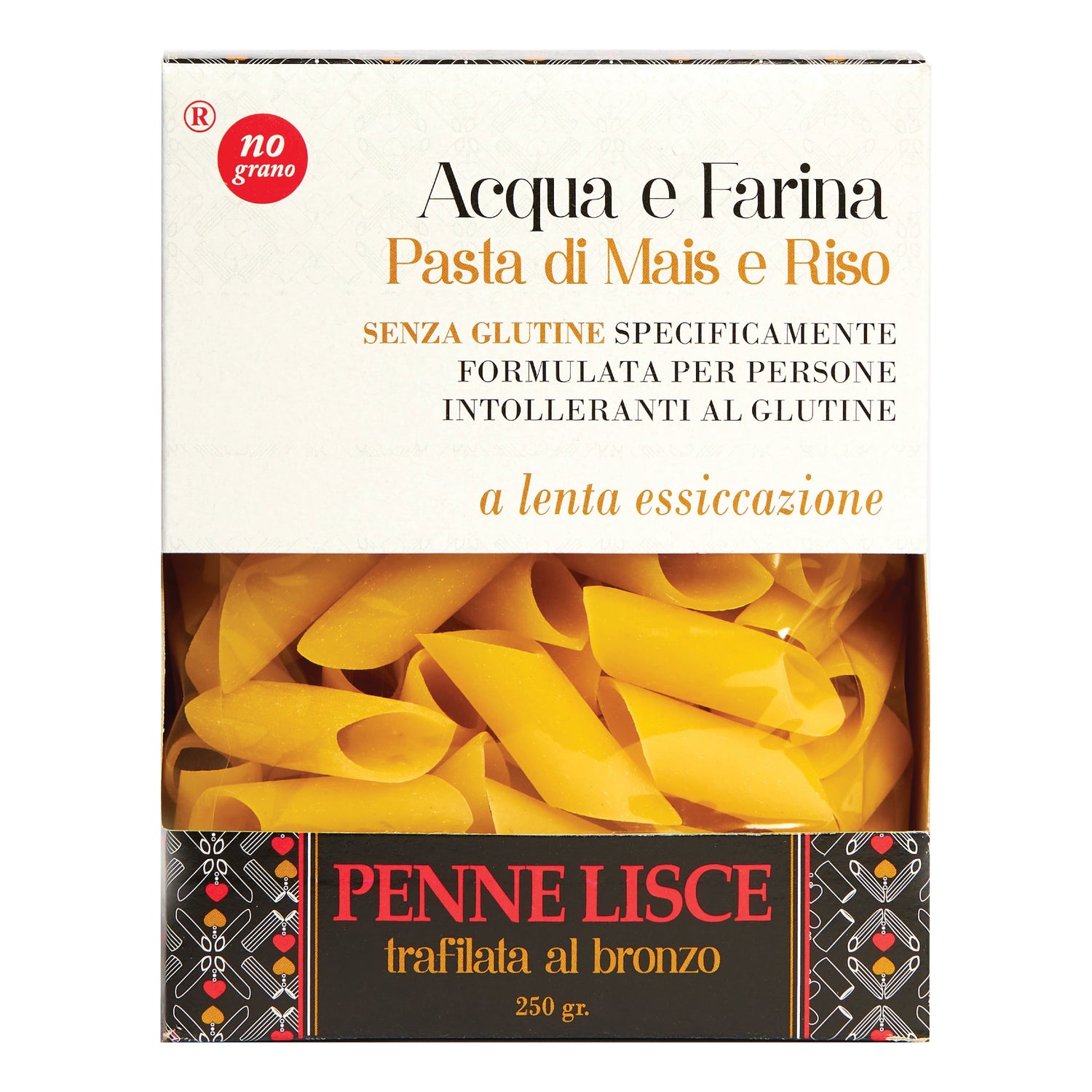 NUTRI TE' PENNE LISCE A/F M/R